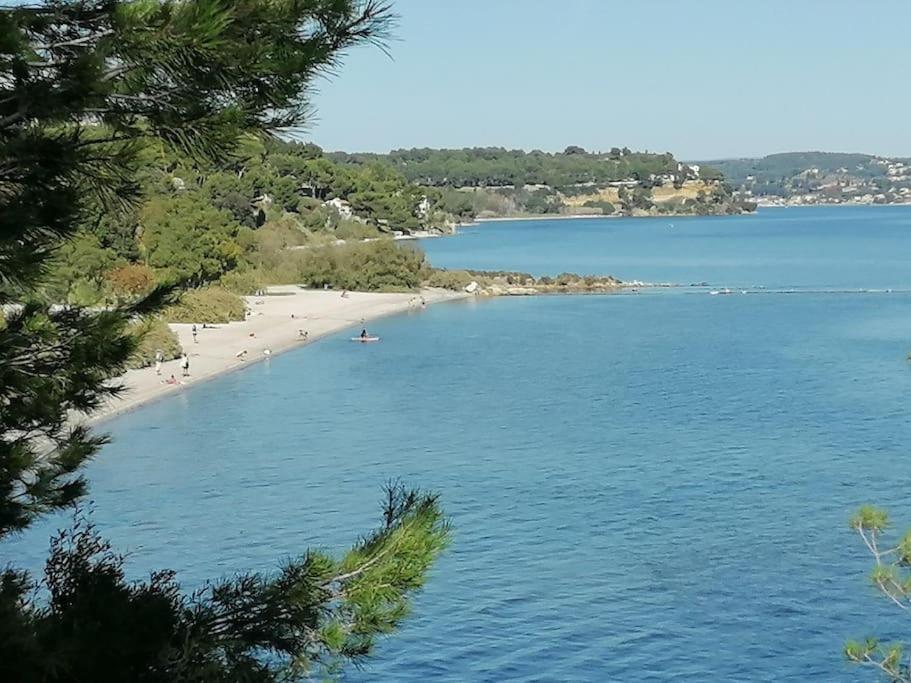 Maison T3 Avec Vue Au Bord De L'Etang イストル エクステリア 写真