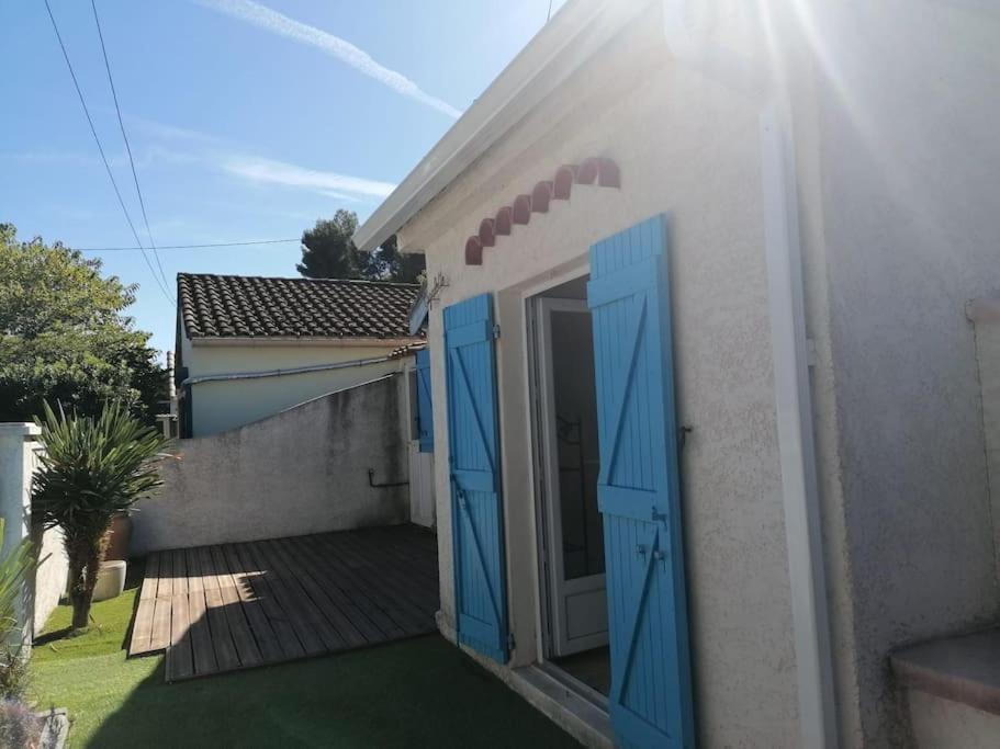 Maison T3 Avec Vue Au Bord De L'Etang イストル エクステリア 写真