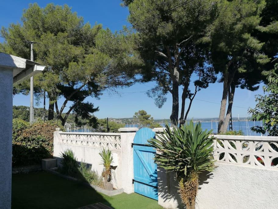 Maison T3 Avec Vue Au Bord De L'Etang イストル エクステリア 写真