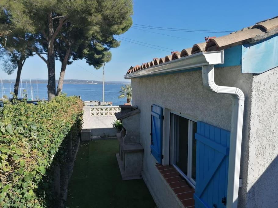 Maison T3 Avec Vue Au Bord De L'Etang イストル エクステリア 写真